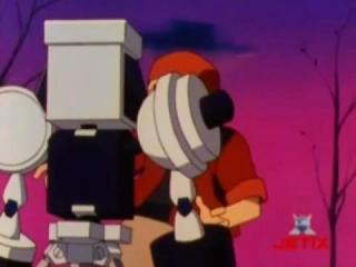 Medabots Damashii - Episodio 5 - O Furo do Século