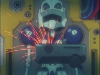 Medabots - Episodio 14 - O Espião que me Desafiou