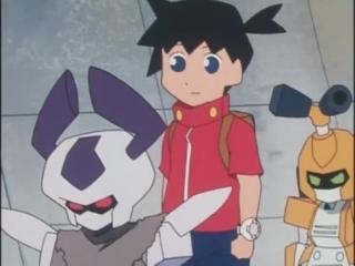 Medabots - Episodio 15 - Sonhos de um Medabot