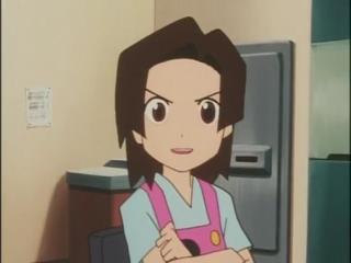 Medabots - Episodio 17 - Use a MedaForça