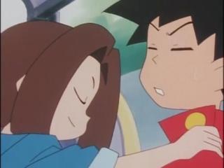 Medabots - Episodio 18 - 15 Minutos de Vergonha