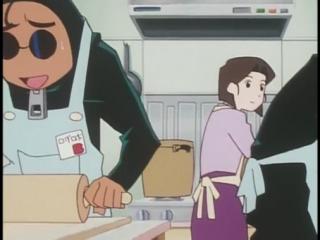 Medabots - Episodio 22 - Cara, Cadê a Minha Mãe?