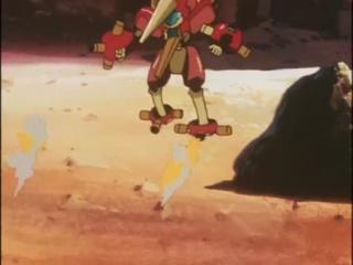 Medabots - Episodio 23 - Medidas Extremas