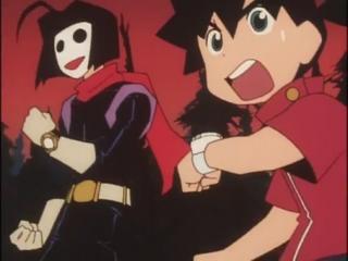 Medabots - Episodio 26 - A Maior das Cyber Lutas