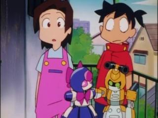 Medabots - Episodio 28 - Ninguem em Casa