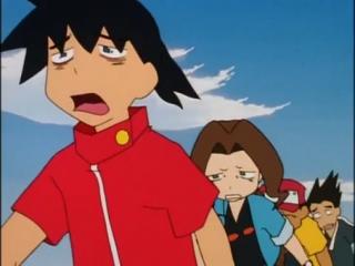 Medabots - Episodio 3 - Correndo de medo