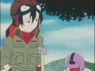 Medabots - Episodio 34 - Pra cima a todo Vapor