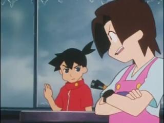 Medabots - Episodio 37 - Gato Escaldado tem Medo de Água Gelada