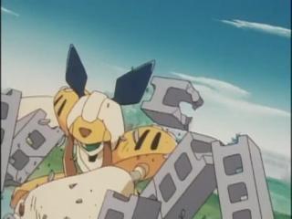 Medabots - Episodio 41 - A Menina e os Piratas