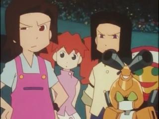 Medabots - Episodio 44 - O Fogo Sueco