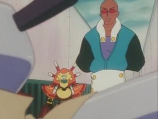 Medabots - Episodio 48 - A Bonança Antes da Tempestade