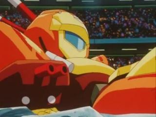 Medabots - Episodio 50 - Estados Alterados