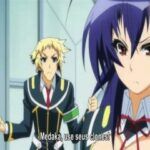 Medaka Box Abnormal