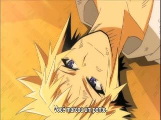 Medaka Box - Episodio 4 - Faça sua escolha!!!! Se que você vai fazer um desejo...