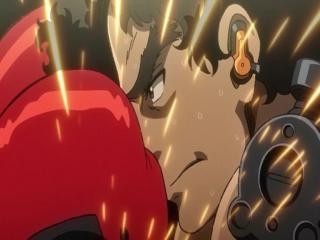 Megalo Box - Episodio 1 - Comprar ou Morrer?