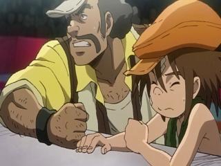 Megalo Box - Episodio 4 - Vamos Dançar Com a Morte