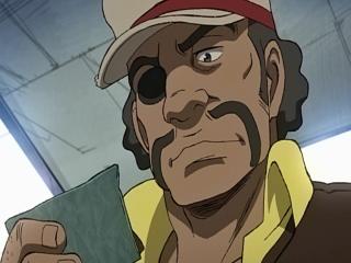 Megalo Box - Episodio 6 - Até Que o Último Cachorro Morra