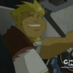 Megas XLR Dublado