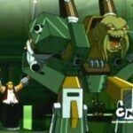 Megas XLR Dublado