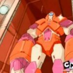 Megas XLR Dublado