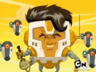 Megas XLR - Episodio 15 - O Retorno