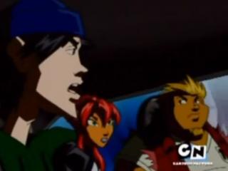 Megas XLR - Episodio 17 - Viva Las Megas