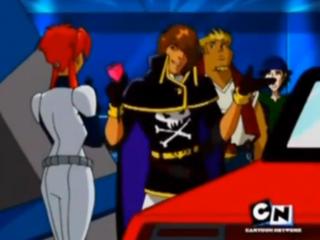 Megas XLR - Episodio 19 - S-Force S.O.S