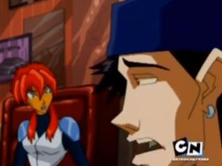 Megas XLR - Episodio 20 - Pilhagem Espacial