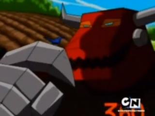 Megas XLR - Episodio 23 - Engrenagens