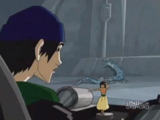 Megas XLR - Episodio 5 - Buggin o Sistema