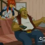 Megas XLR Dublado