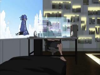 Mekaku City Actors - Episodio 1 - Inimigo Artificial