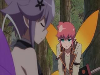 Merc Storia: Mukiryoku no Shounen to Bin no Naka no Shoujo - Episodio 3 - A Fada Machona e o Dragão Que Come Primaveras - Parte 1