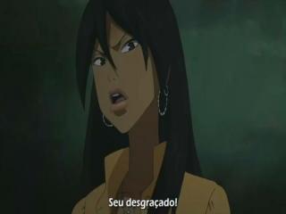 Michiko to Hatchin - Episodio 18 - Episódio 18