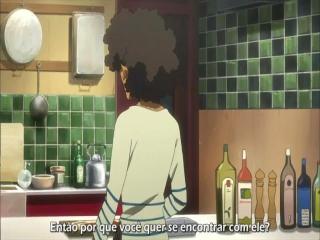 Michiko to Hatchin - Episodio 5 - Episódio 5