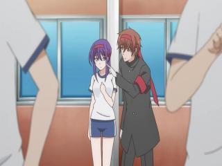 Midara na Ao-chan wa Benkyou ga Dekinai - Episodio 10 - O Pai Não Pode Ajudar