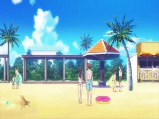 Midara na Ao-chan wa Benkyou ga Dekinai - Episodio 7 - Ao-chan Não Se Intimida Com o Mar