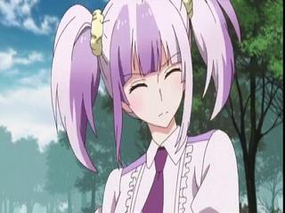 Mikagura Gakuen Kumikyoku - Episodio 7 - Izayoi Vendo