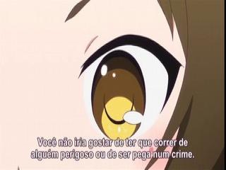 Mikakunin de Shinkoukei - Episodio 11 - Aproveitando o lenço