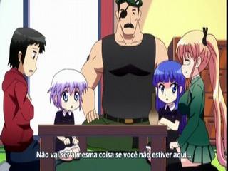 Military! - Episodio 9 - Missão 09: A Última Noite...