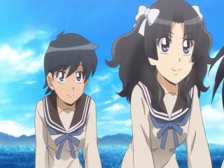 Minami Kamakura Koukou Joshi Jitensha-bu - Episodio 5 - É Difícil Escolher Uma Bicicleta?