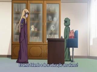 Minna Atsumare! Falcom Gakuen - Episodio 11 - Chegada de Novos Professores!