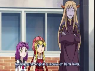 Minna Atsumare! Falcom Gakuen - Episodio 7 - Vamos conquistar a Torre Darm!