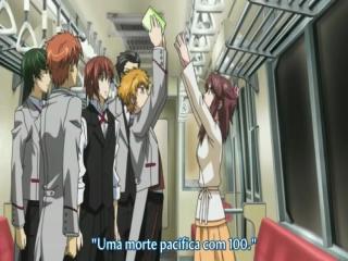 Miracle Train: Oedo-sen e Youkoso - Episodio 3 - Episódio 3