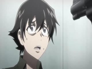 Mirai Nikki - Episodio 11 - Termo de Serviço