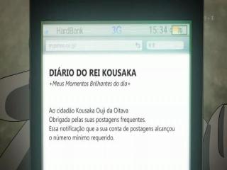 Mirai Nikki - Episodio 14 - Reseter Memória