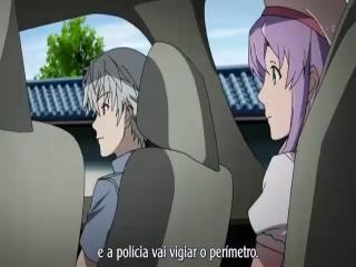 Mirai Nikki - Episodio 15 - Plano de Casal