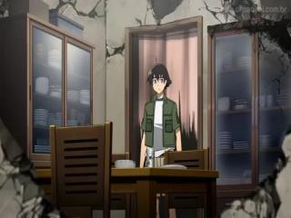 Mirai Nikki - Episodio 23 - Violação de Contrato