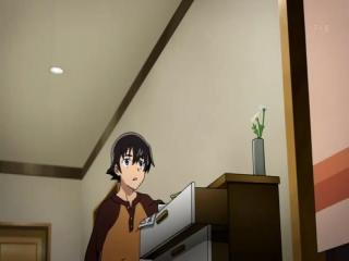 Mirai Nikki - Episodio 7 - Killer Moe!