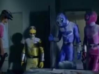 Mirai Sentai Timeranger - Episodio 25 - Confiança Rompida